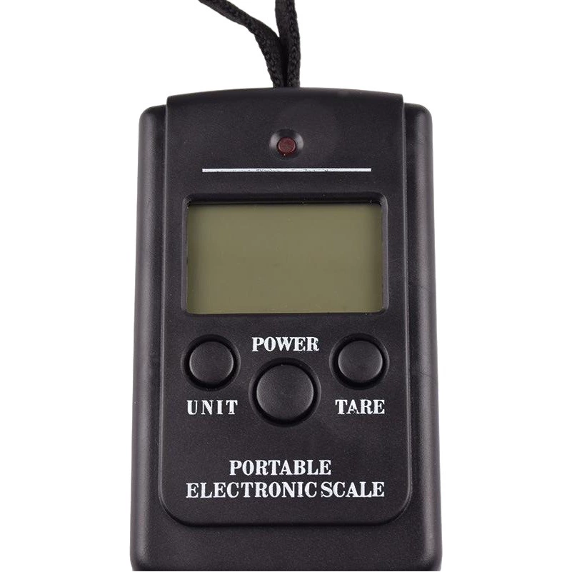 Прямые поставки с Фабрики Электронные весы портативные весы электронные весы с крючком бытовые электронные весы рыболовные Весы Jianghu Hook весы 40 кг