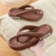 EVA slippers women summer home flip-flops women wear fashion flip-flops women non-slip bathroom bath beach.