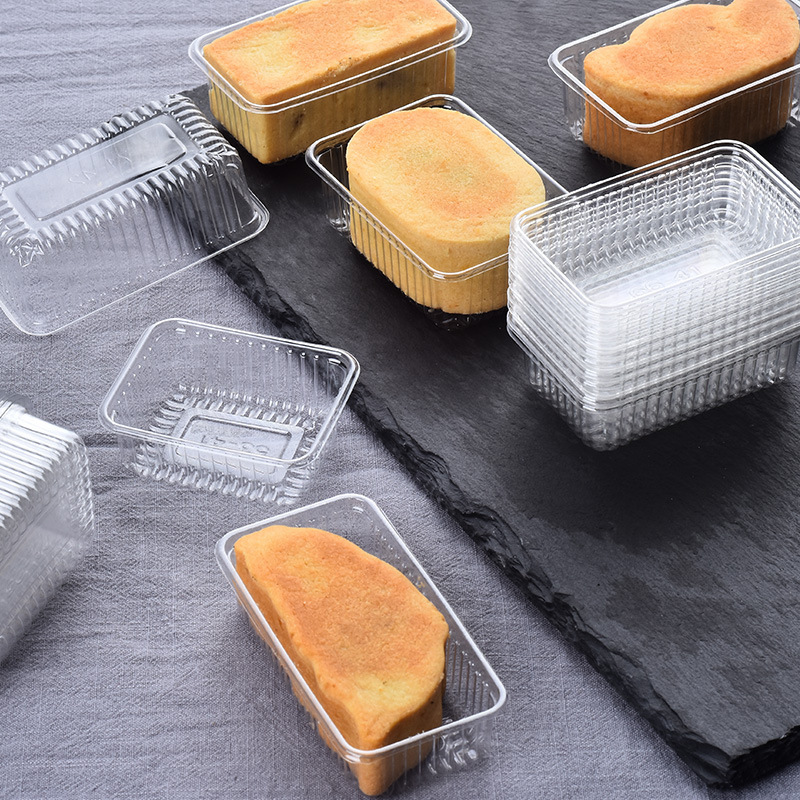 Pineapple cake packaging bottom pineapple cake mold inner support biscuit packaging bag bottom support PET plastic inner support 100 only