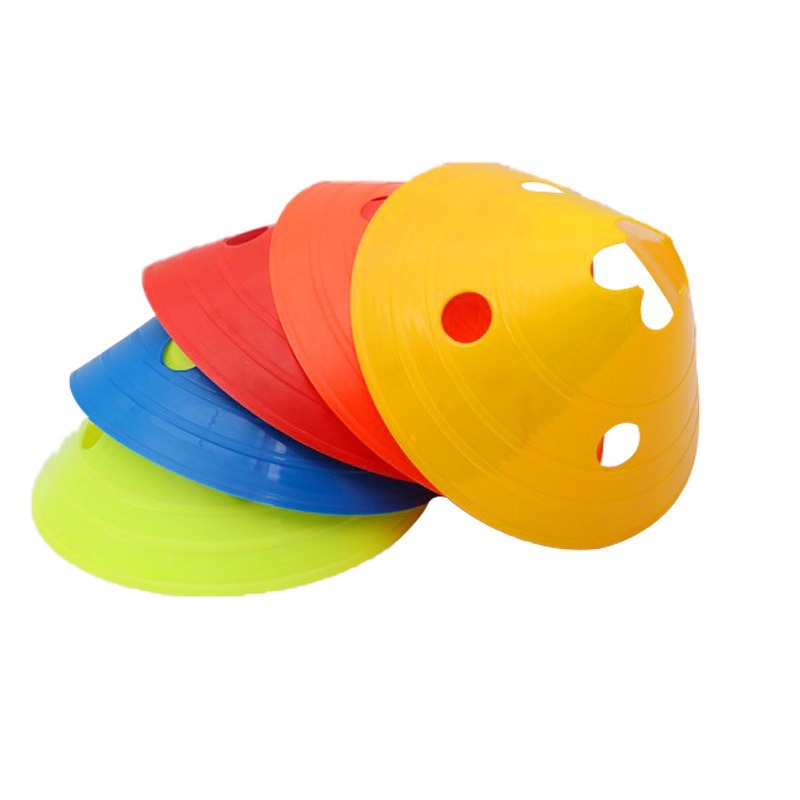 Disco de señalización, disco marcador para entrenamiento de fútbol, cono marcador, obstáculo, equipo de entrenamiento de baloncesto, marcador de equipo, disco marcador