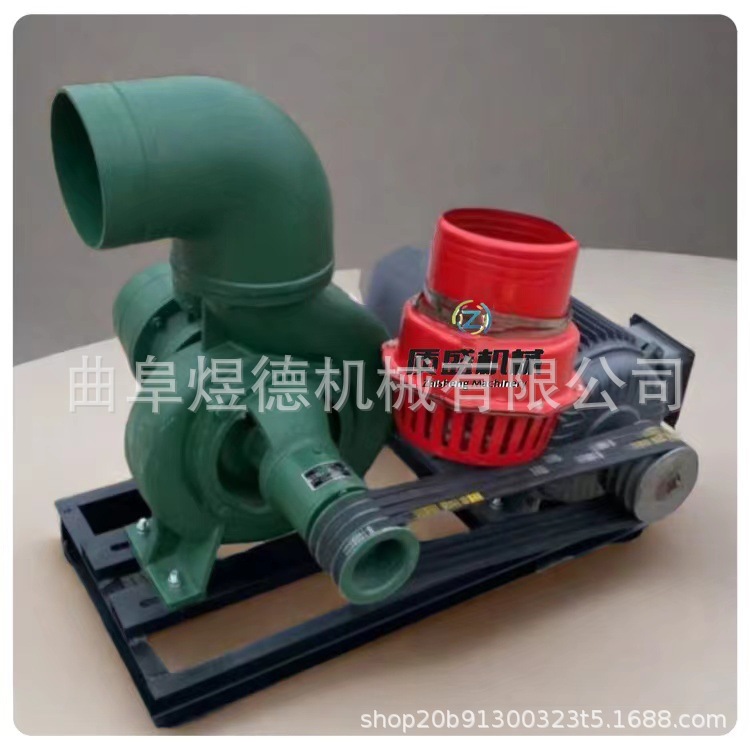 厂家批发电机柴油机水泵农田灌溉鱼塘导水抽水泵自吸泵