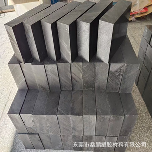 Imported Pbi Rod, Ultra-High Wear-Resistant and High-Temperature Resistant Polybenzopyrimidone Plate, Pbi-Duratron-Cu60 Plate