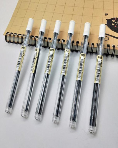 Chenguang ASL36117 extended automatic lead tube 0.5/0.7mm primary school student mechanical pencil refill wholesale