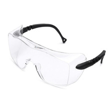 3M12308防护眼罩实验室护目镜防雾防尘防沙防风眼镜可佩带近视镜