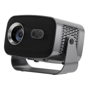 Cross-border new V10 HD home projector auto-focus Android 4K PTZ smart portable projection