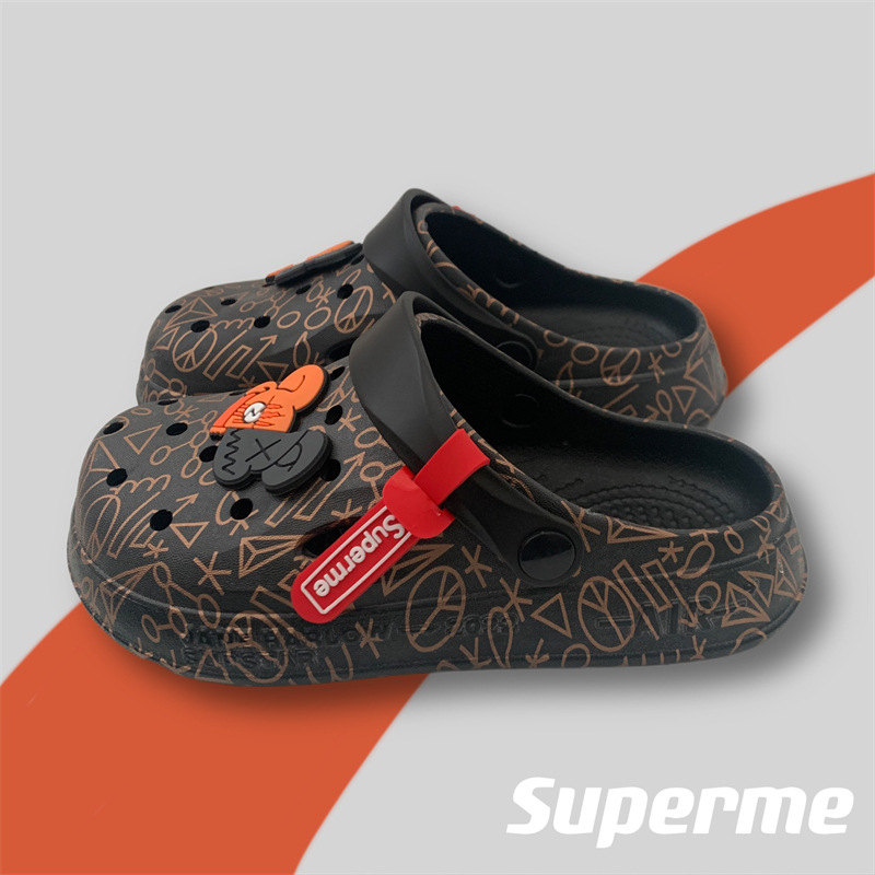 Zapatos transfronterizos para hombres de verano 2025 nuevos zapatillas antideslizantes interiores con base gruesa transpirable