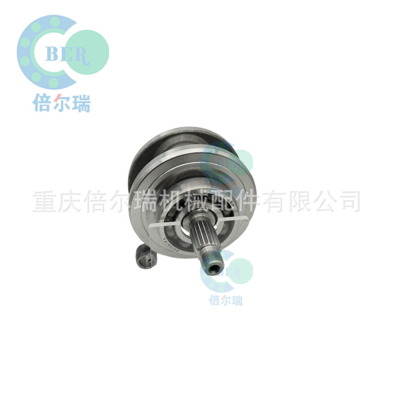Accesorios de motor de motocicleta transmisión de potencia CG150 cigüeñal