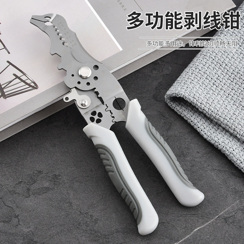 Производители многофункциональных электрических зажимов для зачистки проводов