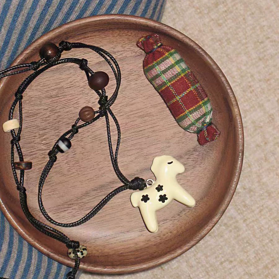 Choker Cluber Metal-Leather Collar, Y2K Subculture Style, Chain & Cross Charms