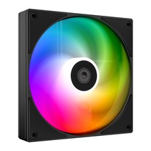 ���� AS-120-ARGB-K 12CM������� ����̨ʽ�������ARGB��Ч����