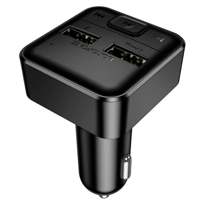 Borofone Bc63 Car Bluetooth: FM Modulyator