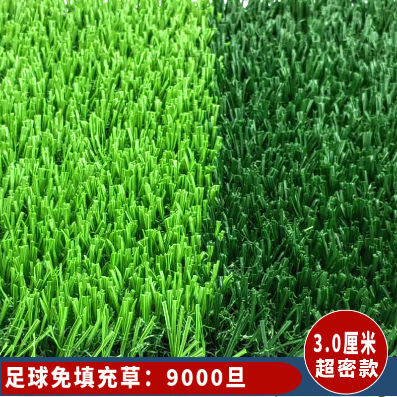 メーカー幼稚園のサッカー場の人工芝工事は偽の草の皮の人工絨毯の芝生を囲います。|undefined