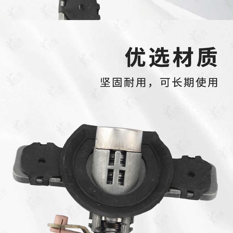 HaiMa FaMilia Tailgate Lock Is Suitable for Mazda 323 HaiMa M3 Fu Trunk Lock Luggage Lock Cylinder