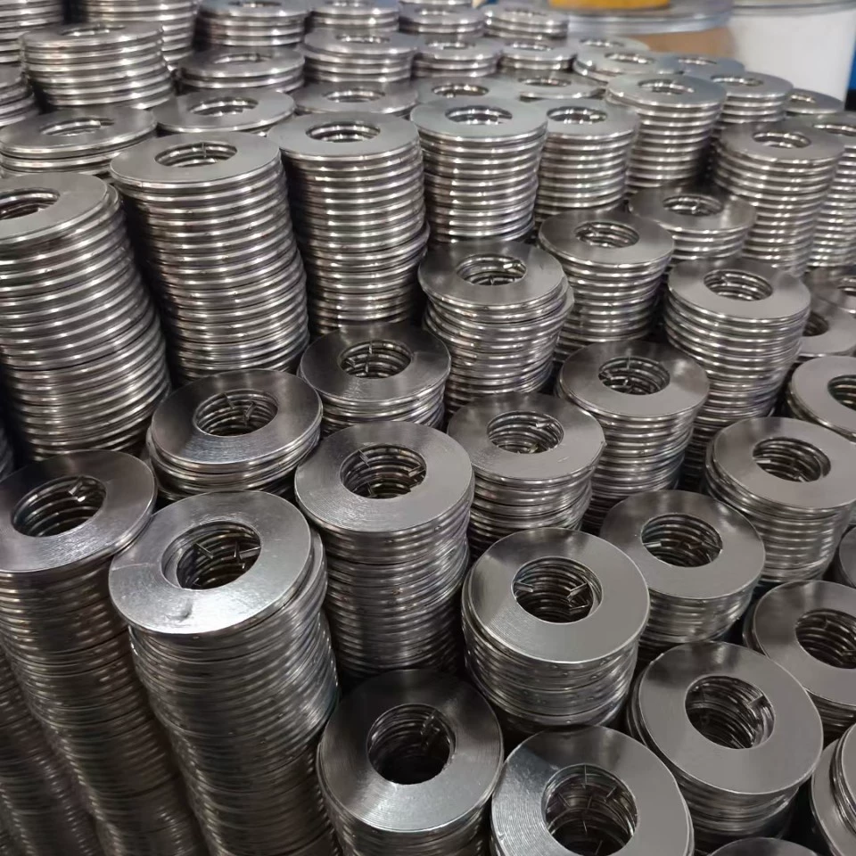 Прямые поставки с завода: базовые металлические уплотнительные прокладки для клапанов и труб, герметичные фланцевые соединения для высокого давления.