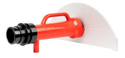 水幕屏障水枪  型号 M387594/ZXQM库号 M387594