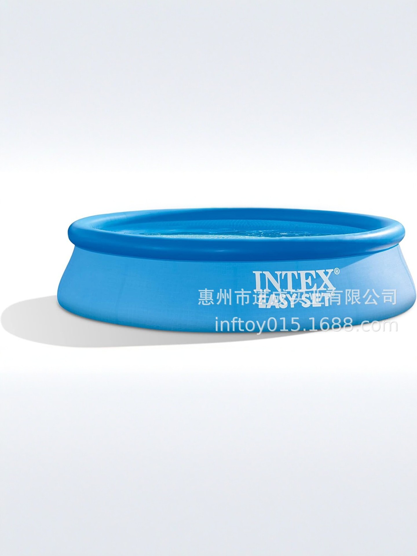 Inflatable swimming pool PVC