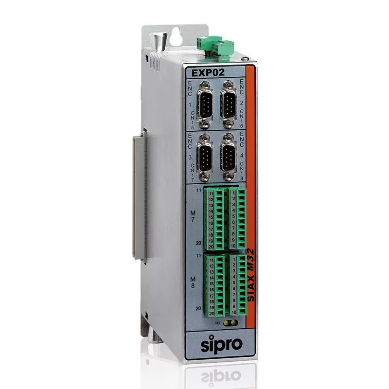 Итальянский управление движением SIPRO SIAX M32