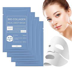 スポットクロスボーダー BIO-COLLAGENREALDEEPMASK 韓国マスク バイオコラーゲンマスク