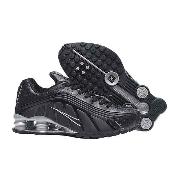 SHOX R4 black silver black hook 40-46