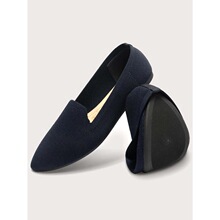 I 50838 Knitted Slip-On Flats ��֯ƽ�׵�Ь ����ѷ�羳ŷ