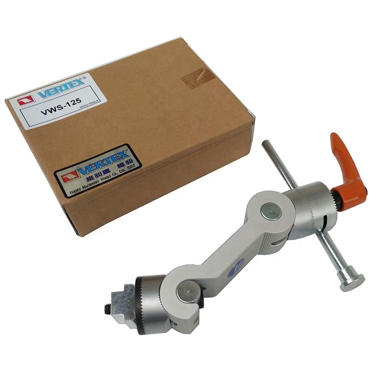 台湾鹰牌VERTEX多功能定位器VWS-123/125国产工件定位器加长款