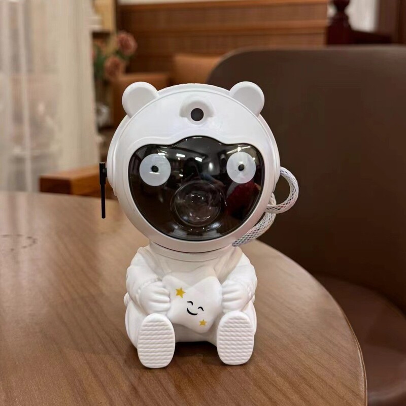 クロスボーダーテレタビーズ宇宙飛行士プロジェクターランプオーロラムーン宇宙飛行士 Bluetooth スピーカー装飾品寝室の雰囲気ライト|undefined