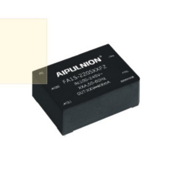 爱浦电子AIPU DC-DC 模块电源 FA15-220S55F2