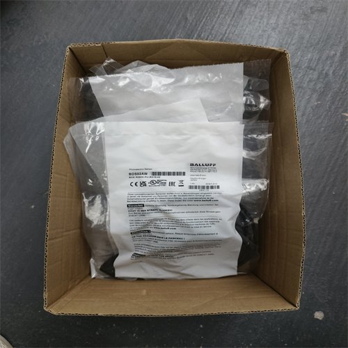 BALLUFF巴鲁夫BOS02AW 对射型传感器 BOS R090K-PU-RX10-02