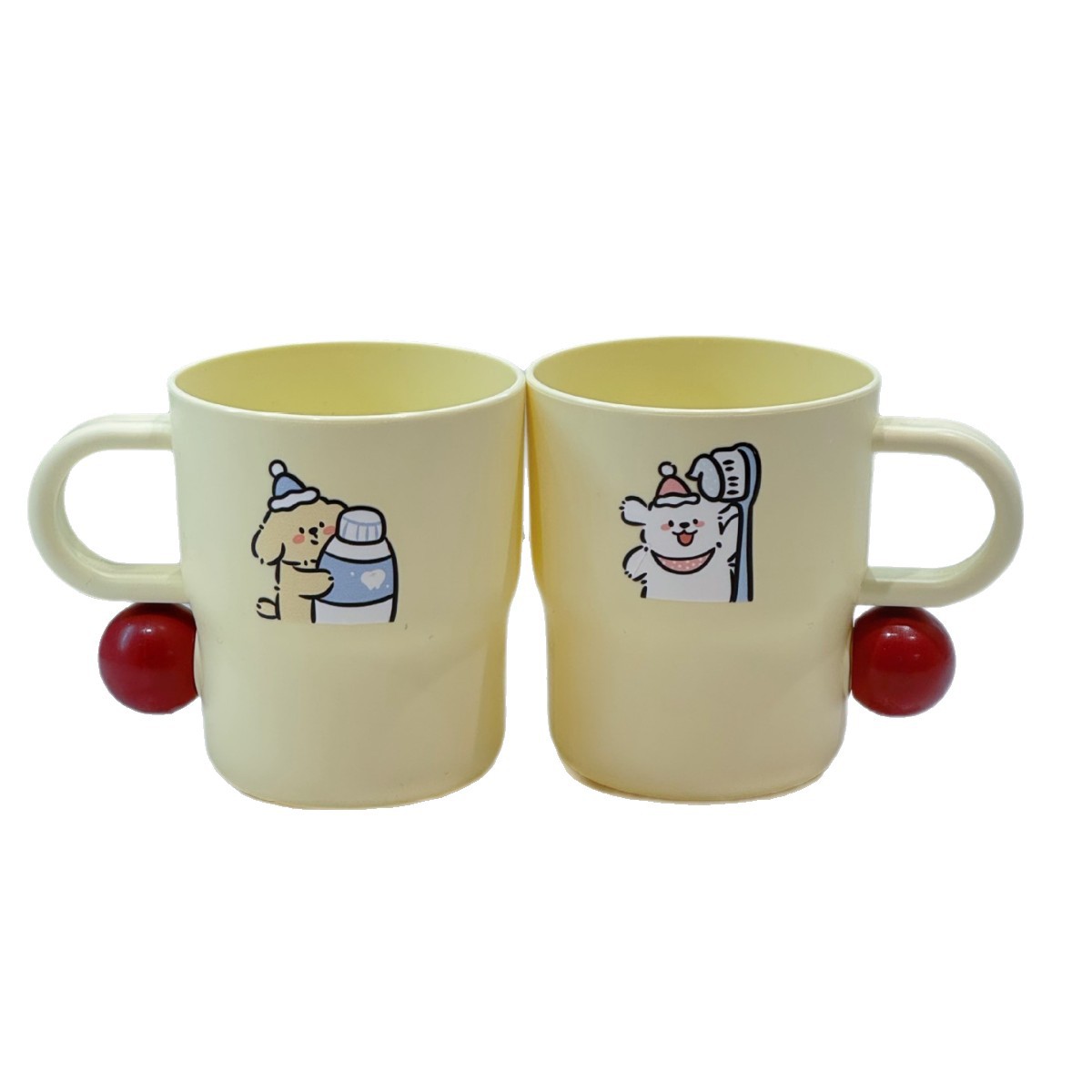 Bärbar tandborstmugg för barn och resor_voghion.com