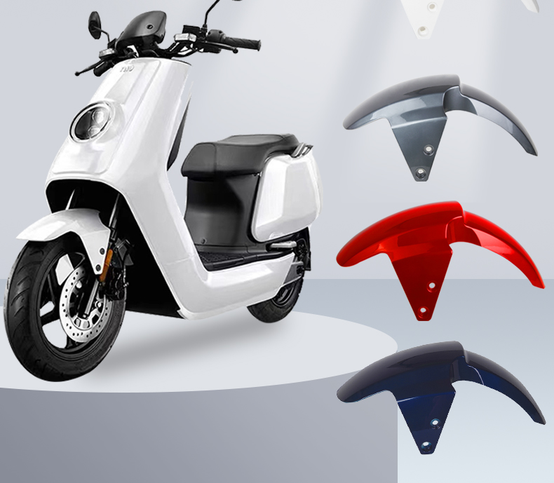 Suitable for calf electric car n1s/N1 front fender u1/US1 shell accessories front mud tile front wheel fender