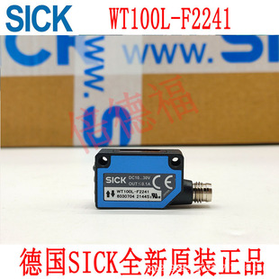 OriginaL Germany SICK WT100L-F2241