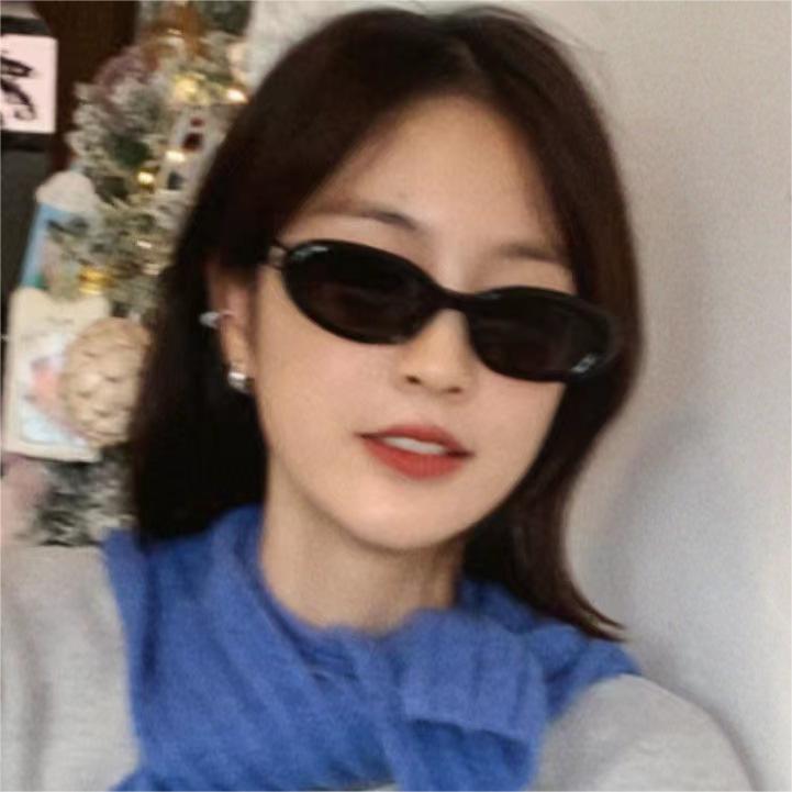 Holiday, Travel Occasion Solid Color Pattern Retro Sweet Solid Color Ac UV400 Protection Square Full Frame Women's Sunglasses