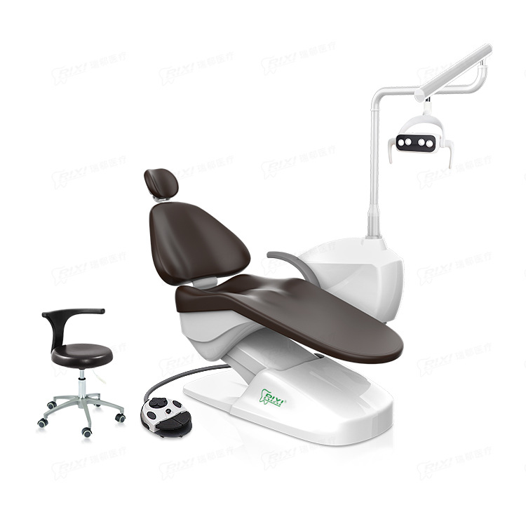 silla dental eléctrica rixi dentaria silla de cama especial para pacientes clínica oral silla dental integral silla dental silla dental