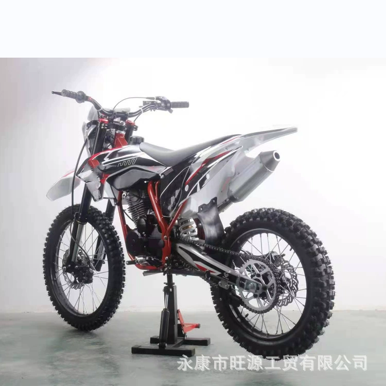 Внедорожный мотоцикл (Zong Shenshui) 250cc, водяное охлаждение, одноцилиндровый, 5-ступенчатая механика, бак 9 л
