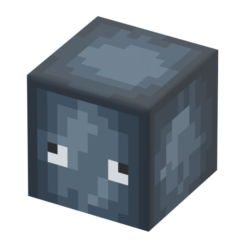 MC私の積み木の世界の磁気ブロックは積み木の子供の益智の地獄級の小さいおもちゃの男の子のプレゼントをつづり合わせます。