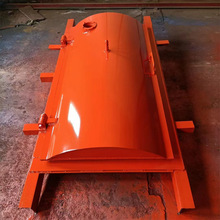 矿用避难硐室门煤矿井下密闭门抗冲击波厂家井下避难硐室密闭门