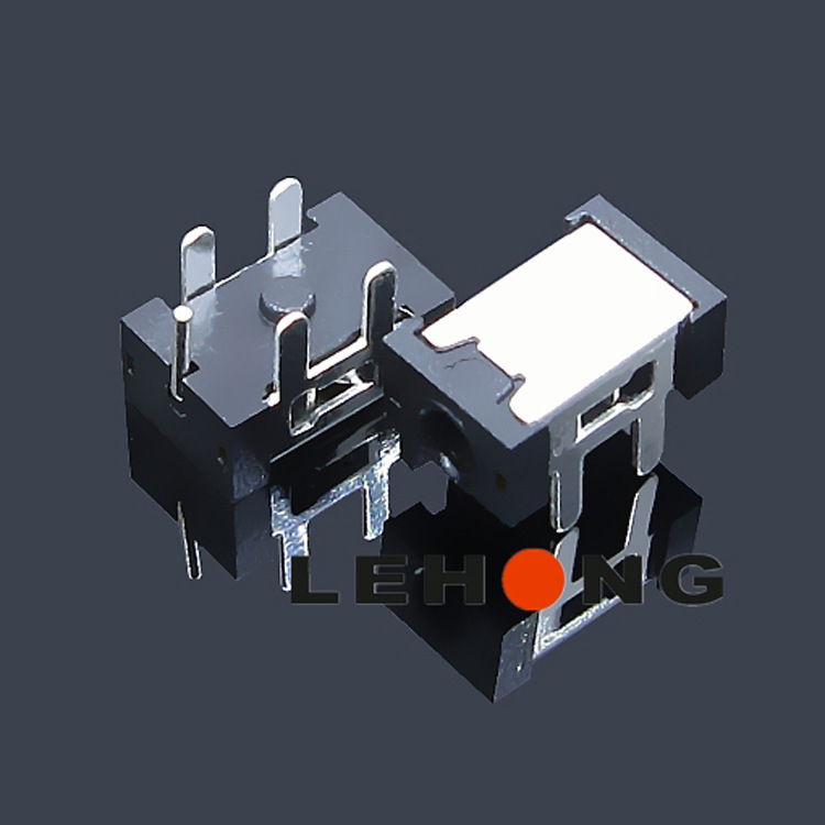 DC-057A-2.8长脚（2006插件）/MDI专属/DC电源插座/直流DC插座