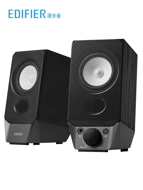 Edifier漫歩者r19btパソコンbluetoothスピーカー2.0ノートパソコンデスクトップ無線デスクトップusb小音響|undefined