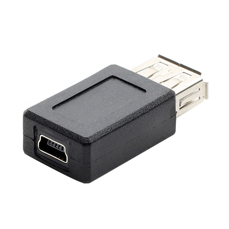 Usb 2.0アダプタ安卓mini/マイクロ変換ヘッド10個セット安卓公転母ヘッドシリーズ製品|undefined