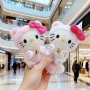 hellokitty卡通可爱毛绒玩偶