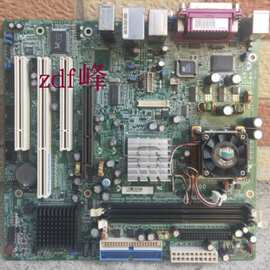 G5M300-P 工控设备机主板 带1394接口 实物图片 包好