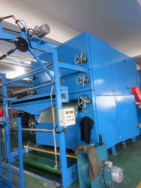 点胶设备;热转印机;印染整机械