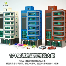 车模型;建筑模型;人物工艺品