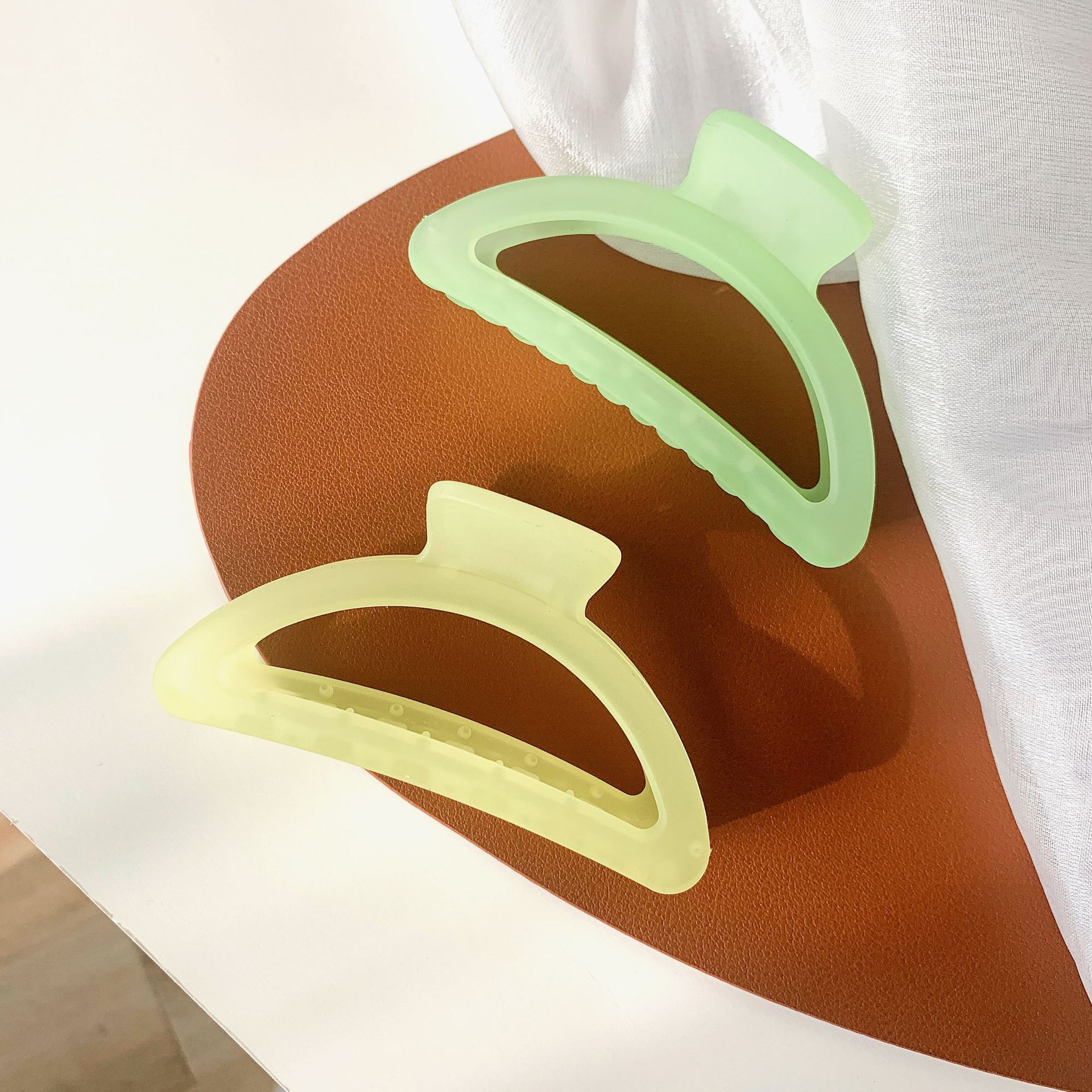 月牙 【果冻色】