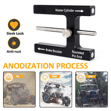 跨境 汽车改装制动助力推杆调整工具 刹车调节器制动助力器批发