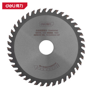Deli 4inch *30T Alloy Steel Circular Saw Blade Woodworking Cutting Blade Angle Grinder Blade Dl6604030