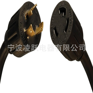 Tripp Lite Heavy Duty Power Extension Cord 30A