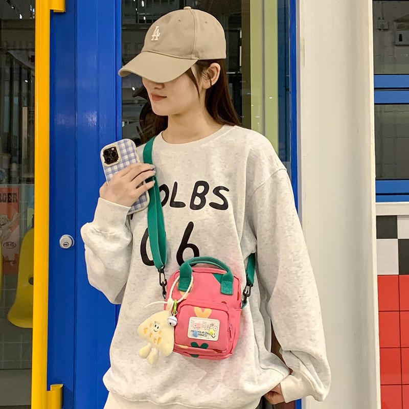 2025 nuevo bebé niñas bolso de hombro de moda para niños pequeños fuera de cambio mochila bolsos lindos para niños