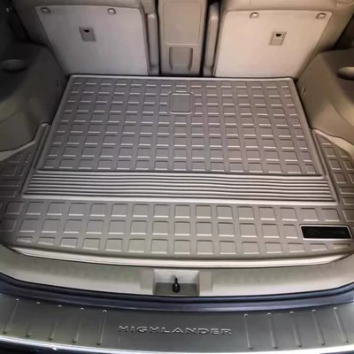 Suitable for 06-14 15-21 Trunk Mat
