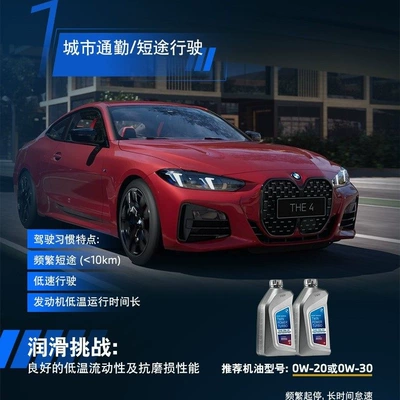 Bmw/Bmw Original Fully, Oil additive